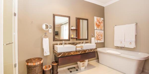 Ekhaya Boutique Hotel Durban Exterior photo