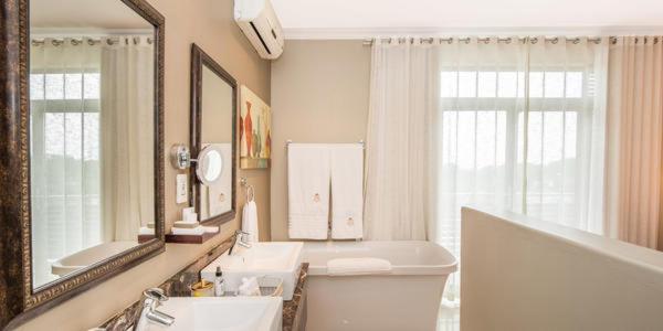 Ekhaya Boutique Hotel Durban Exterior photo