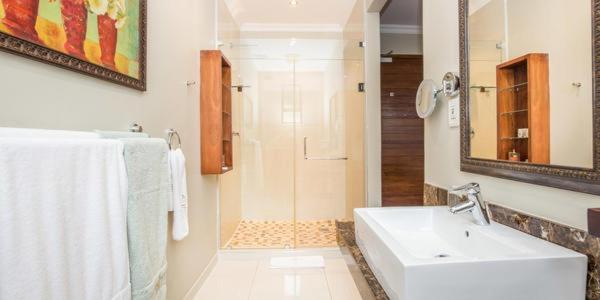 Ekhaya Boutique Hotel Durban Exterior photo