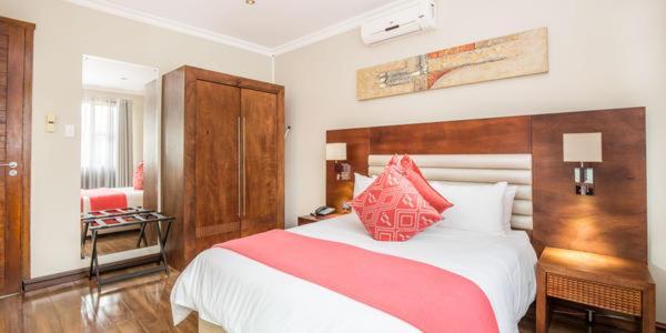 Ekhaya Boutique Hotel Durban Exterior photo