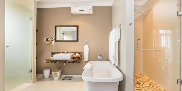Ekhaya Boutique Hotel Durban Exterior photo